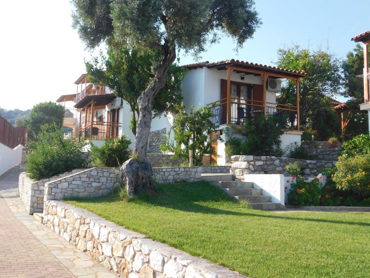 Elenis Village Achladies  Luaran gambar